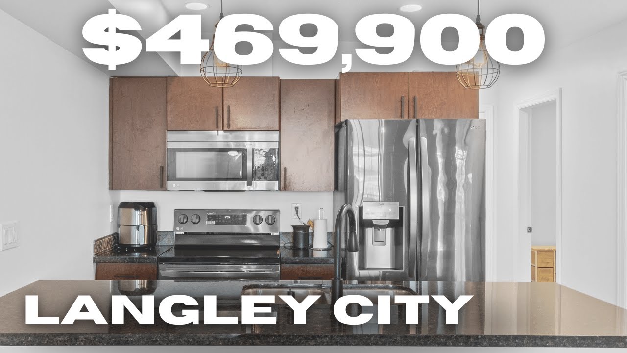 Condo for Sale Near Langley Skytrain Station | Moving to Langley BC