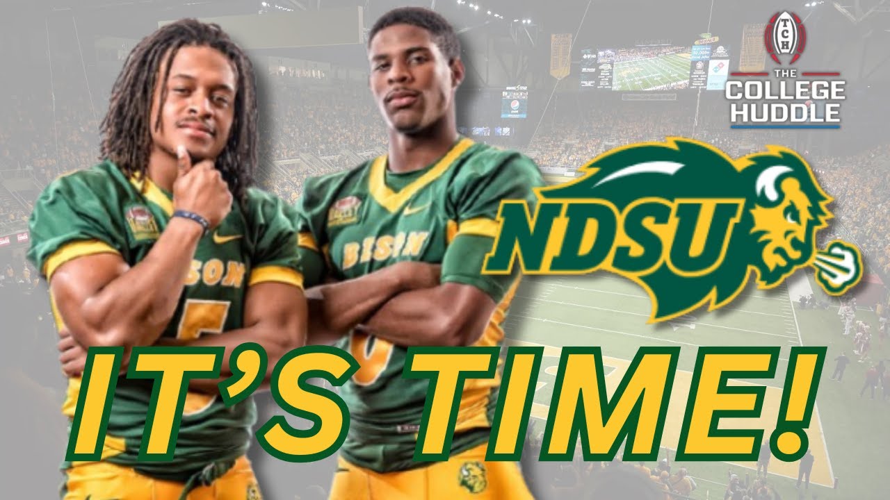 North Dakota State Joining The MWC | NDS Football News