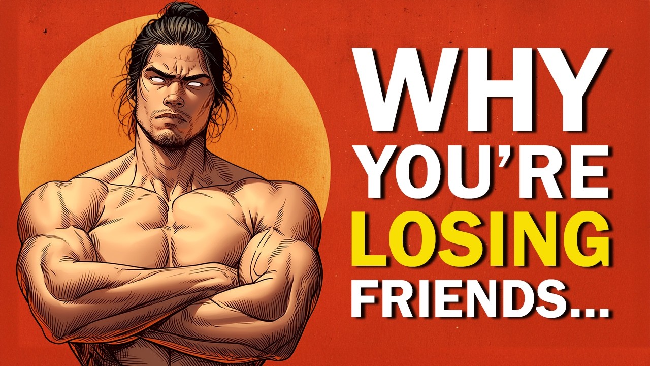 The Lack Of Friends Means That... | Zen Philosophy
