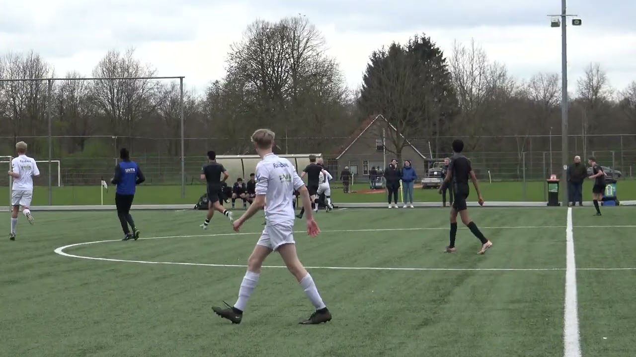 ATC'65 JO17-2 vs SDC'12 JO17-2  Competitie