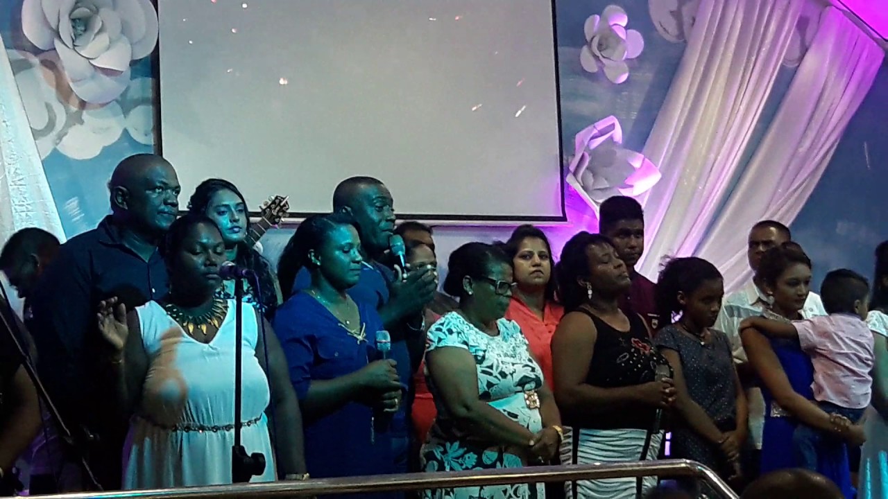 Assemblé de dieu Goodlands