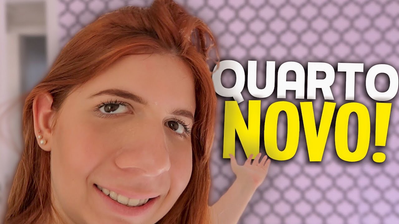 COMECEI A REFORMA NO QUARTO