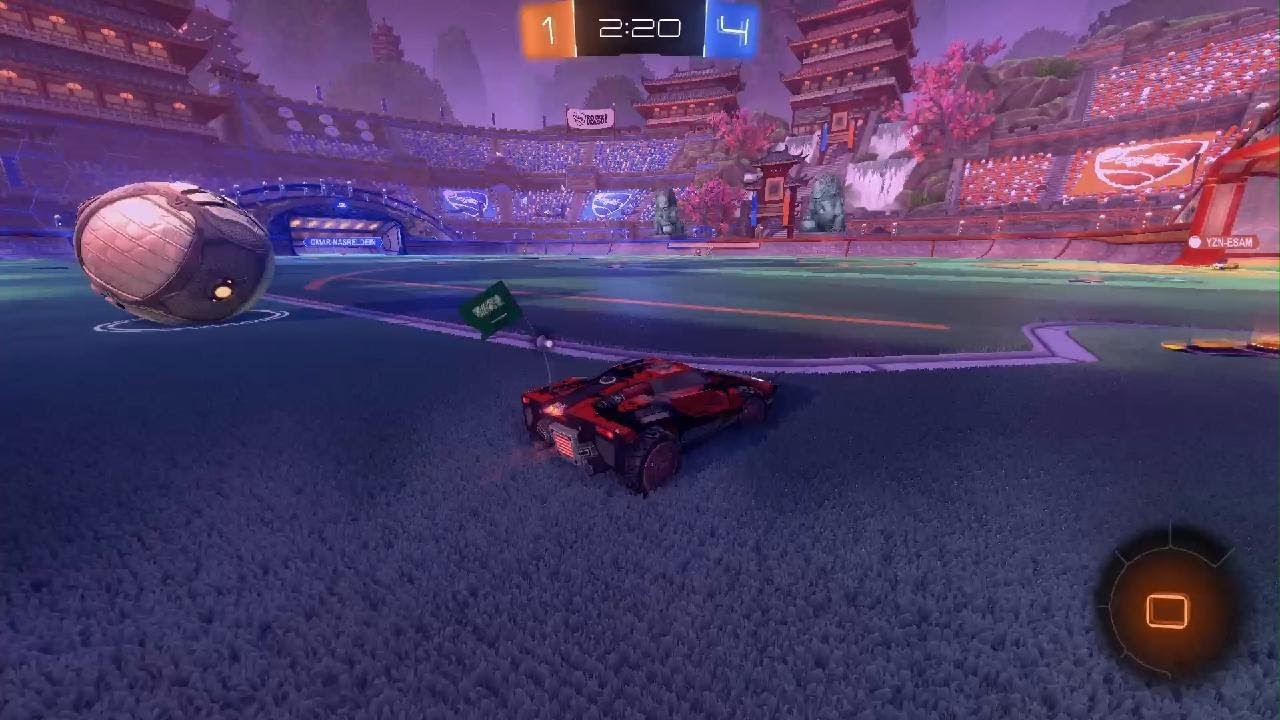 Rocket League