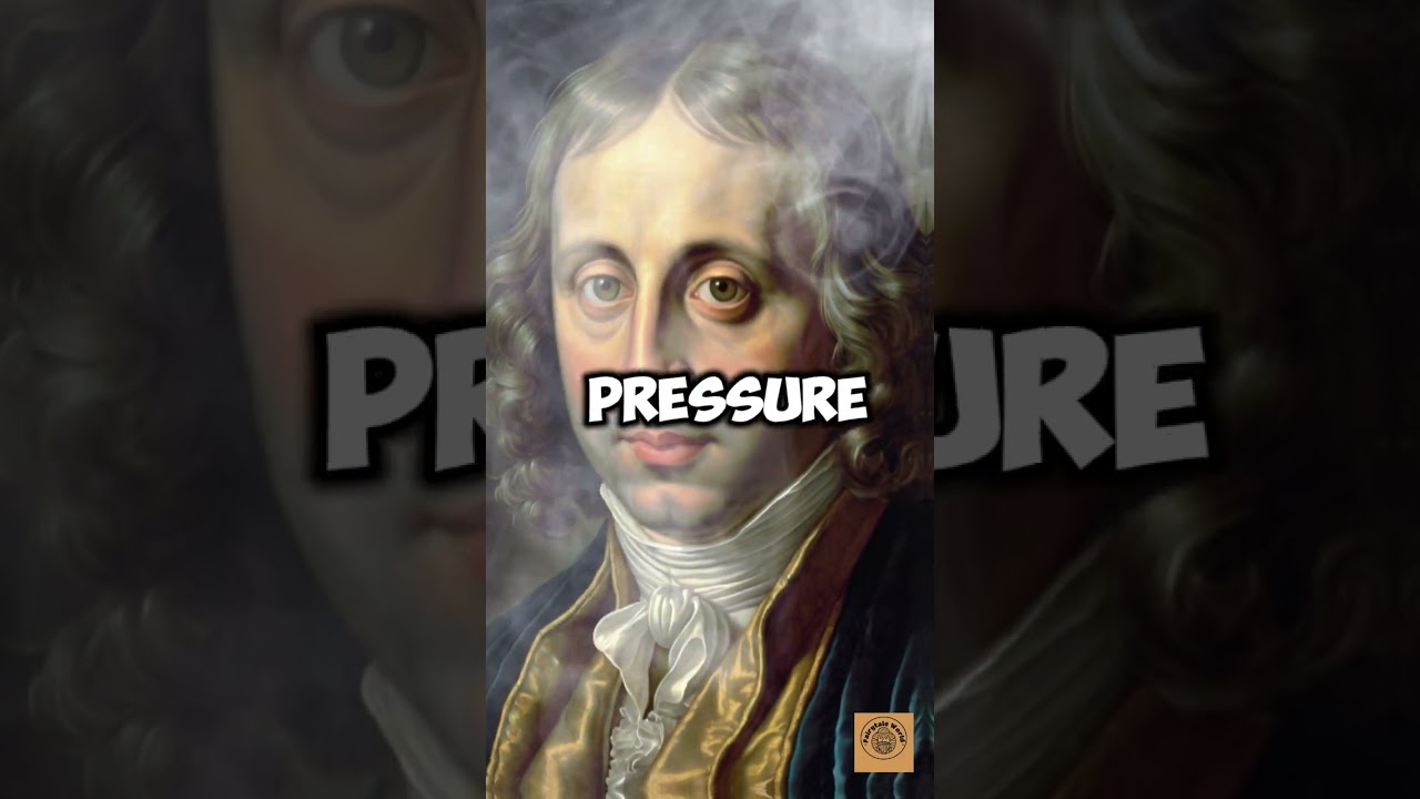 How Blaise Pascal Revolutionized Science and Philosophy