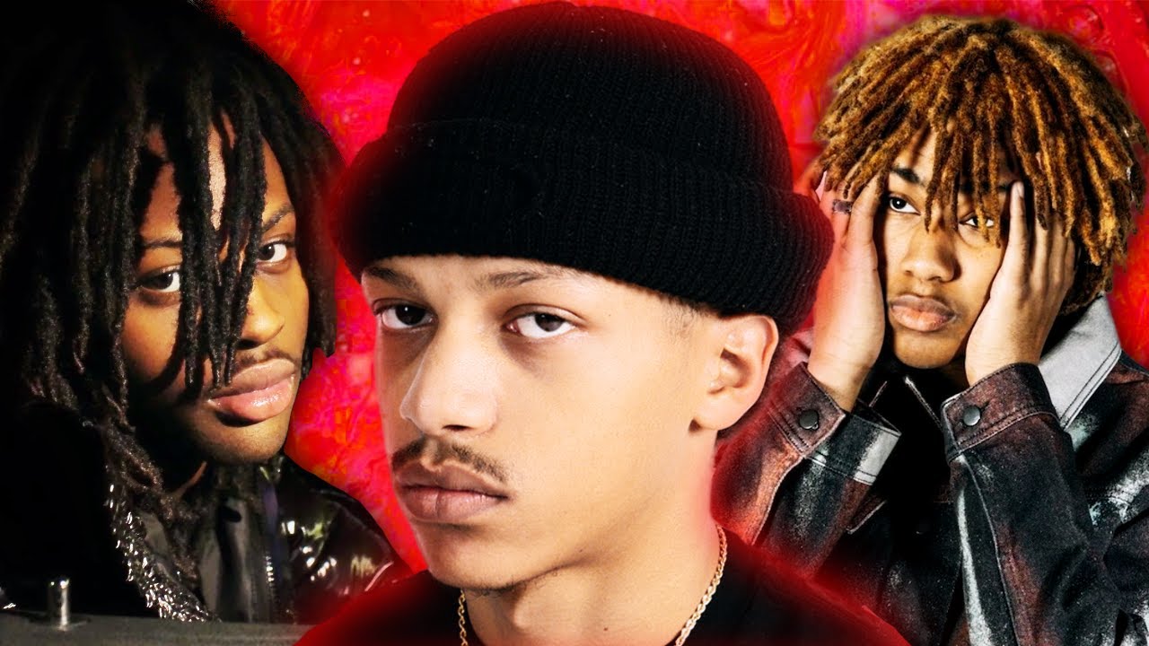 Iayze Tries to Expose Every Underground Rapper for being a P*do