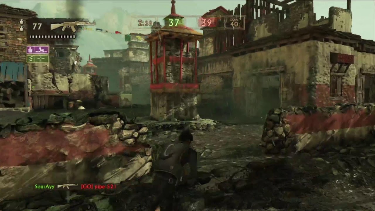 Uncharted 2 Multiplayer in 2025!!!!! Live Stream #106