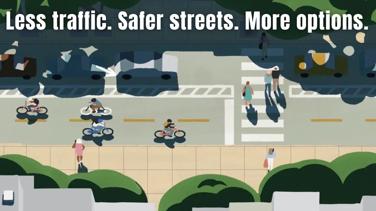 The transportation renaissance in NYC is being led by THIS group