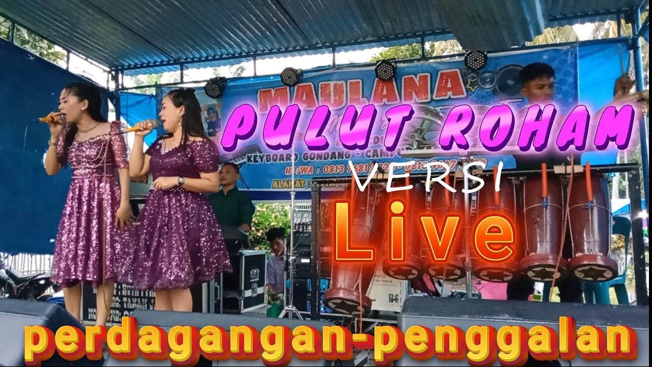 DIANY Ft FITRI || PULUT ROHAM - MARGOGO IJUR BARI VERSI CHA-CHA GONDANG || HP/WA(081376818326)
