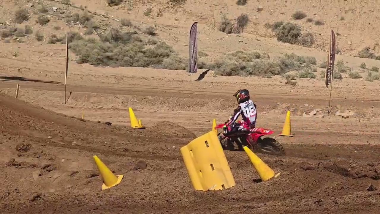 Practice day in mesquite 