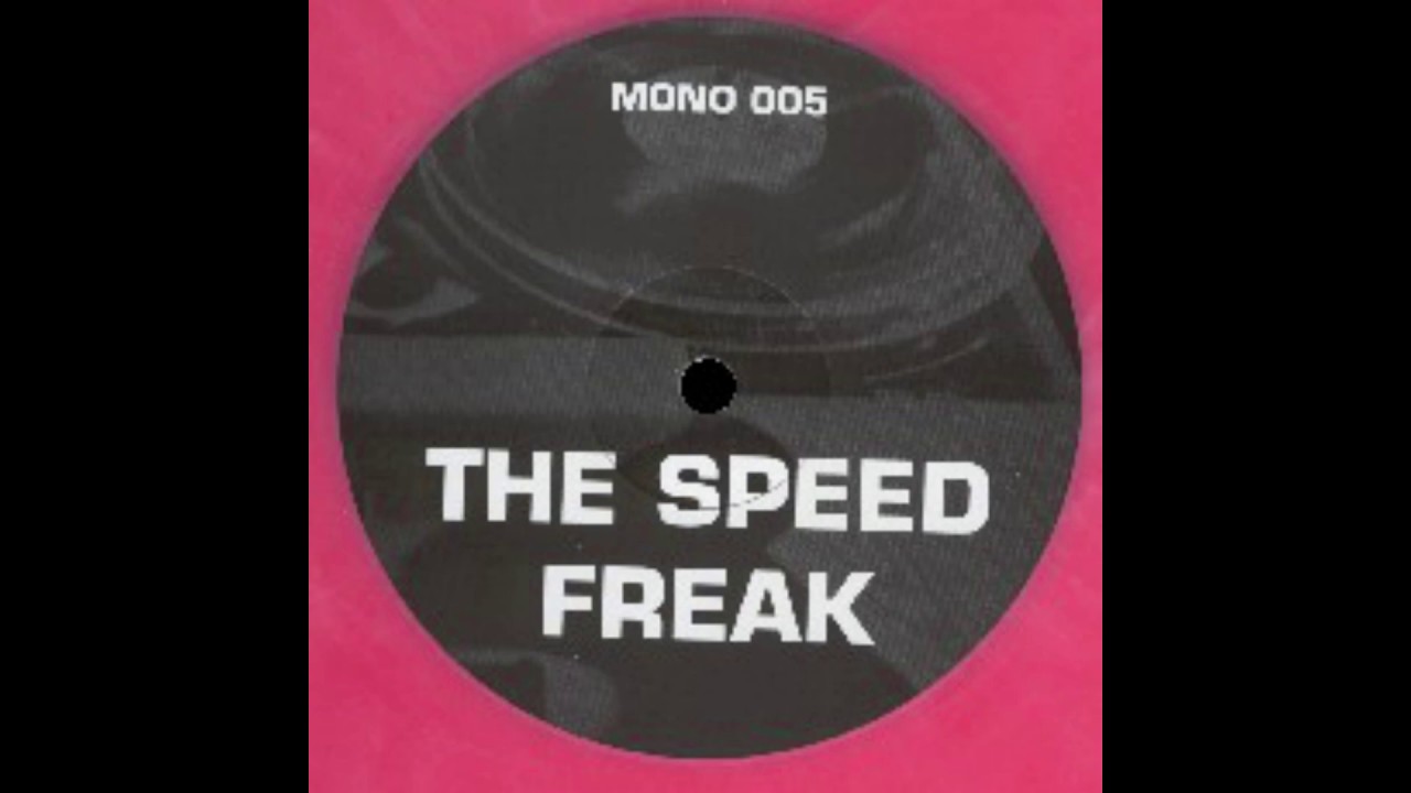 The Speed Freak - Time To Die [Chapters 4-7] (Original Mix)