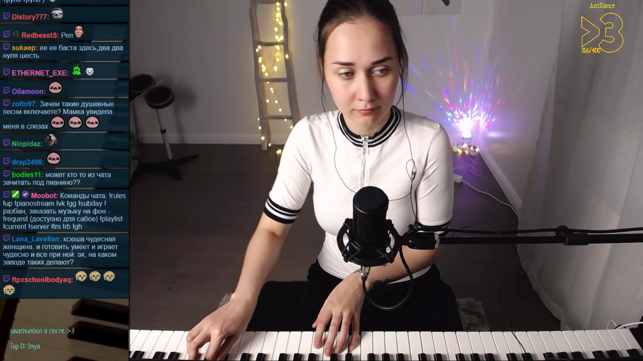 Zanuda - Крик III (Schokk piano cover)