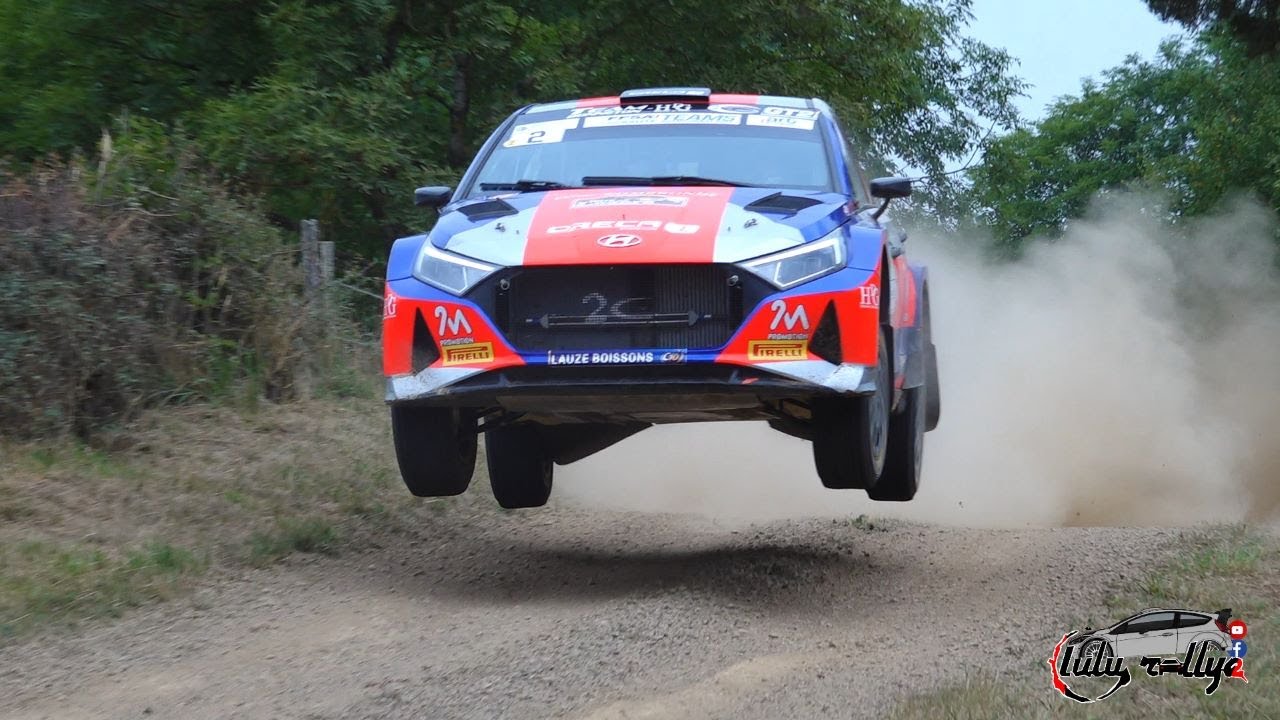 Rallye Terre de Lozère 2024 | BEST OF