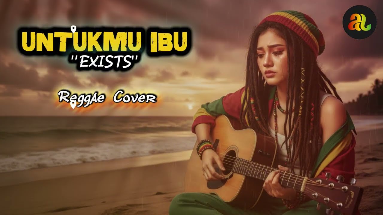UNTUKMU IBU - EXIST (Reggae Cover By AmiHastin)