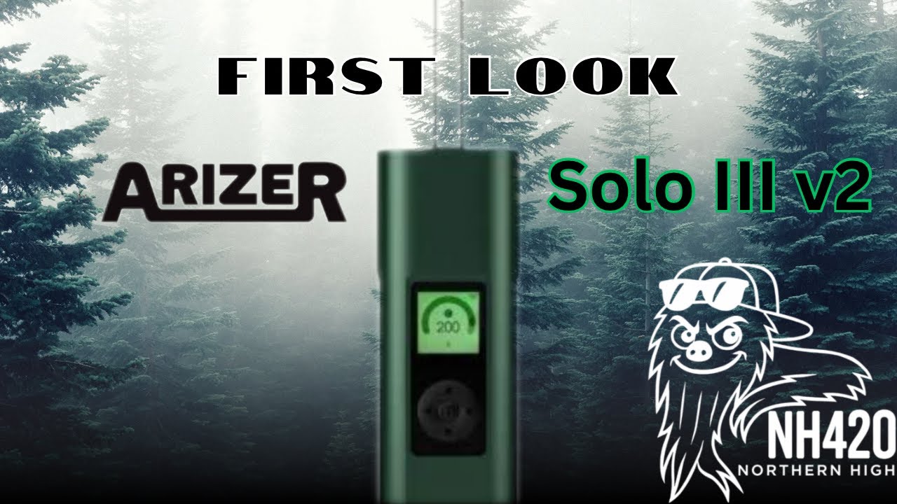 Arizer Solo III v2: Ходьба и говори