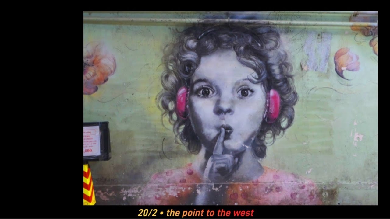 20/2 • the point to the west