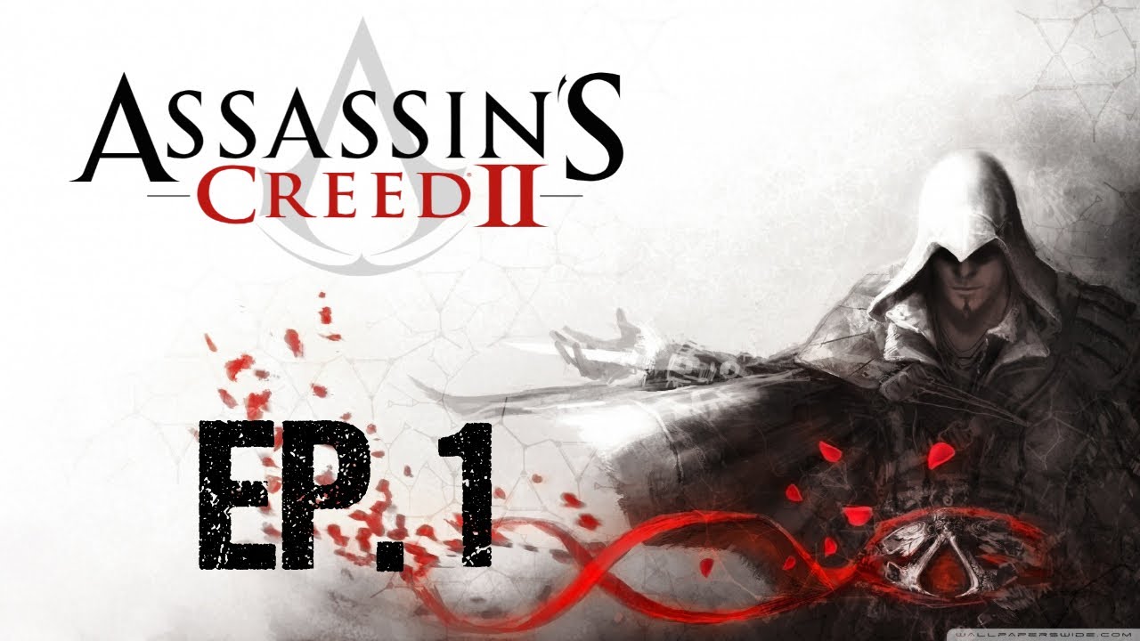 assassin's creed 2 | Ep. 1 | En español | El nacimiento de una leyenda