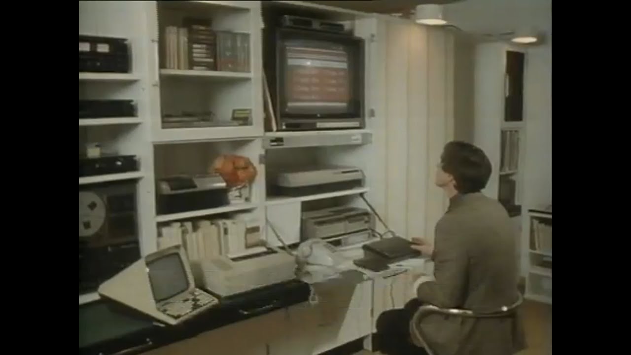 2000 - Tjugohundra - Insyn i framtiden (1985)