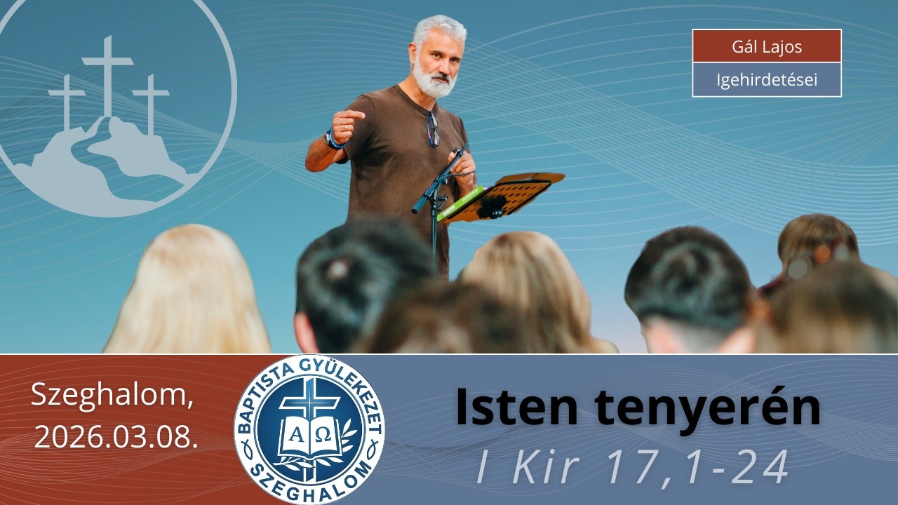 Isten tenyerén