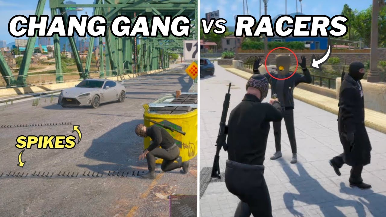 Ramee's Perfect Spikes MALDS these Racers...  | Prodigy 2.6 | GTA | CG