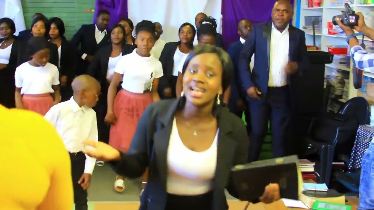 TEMBENUKANI MTIMA BY CAPRICORN BAPTIST CHOIR