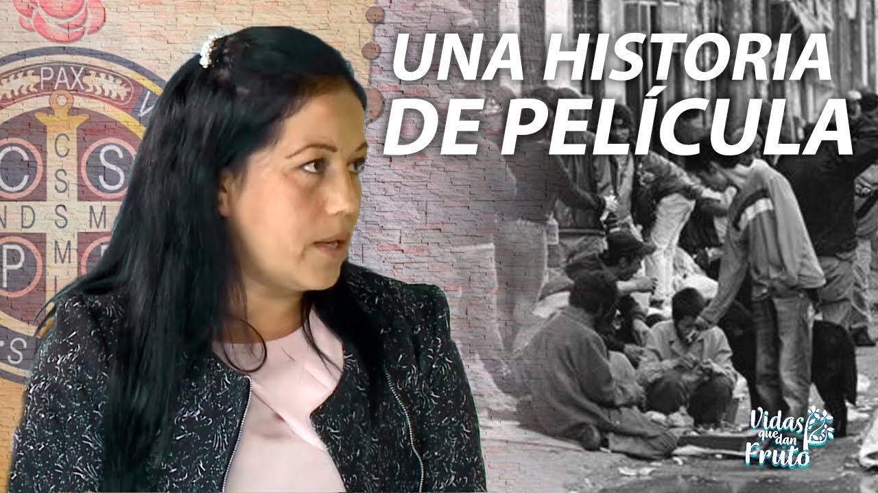 LA MUJER QUE VIVIÓ 14 AÑOS EN EL CARTUCHO (Vidas que dan fruto) - Padre Bernardo Moncada
