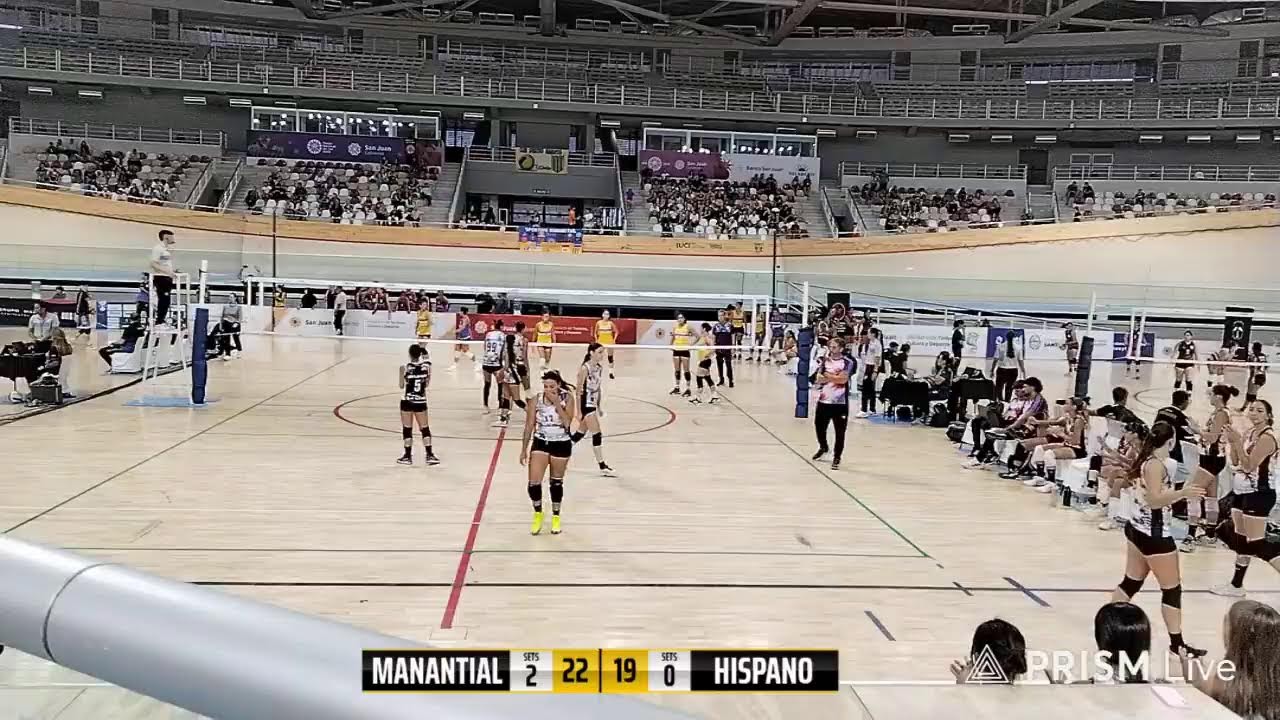 Transmisión en directo de FSJVOLEY