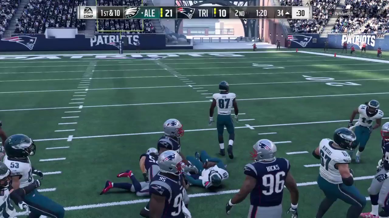 Madden 18 MUT Seasons