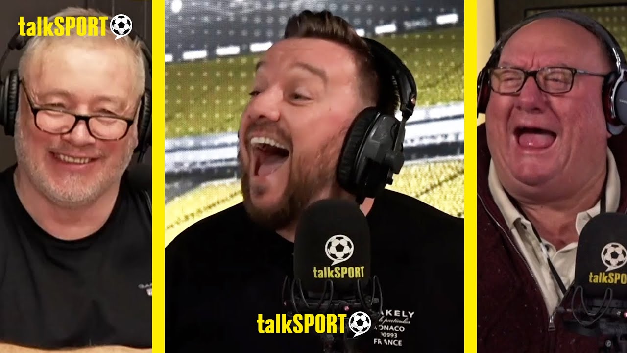 Brazil & McCoist HILARIOUSLY React to O'Hara Being Stopped By A Police Officer Who Is A CHELSEA Fan!