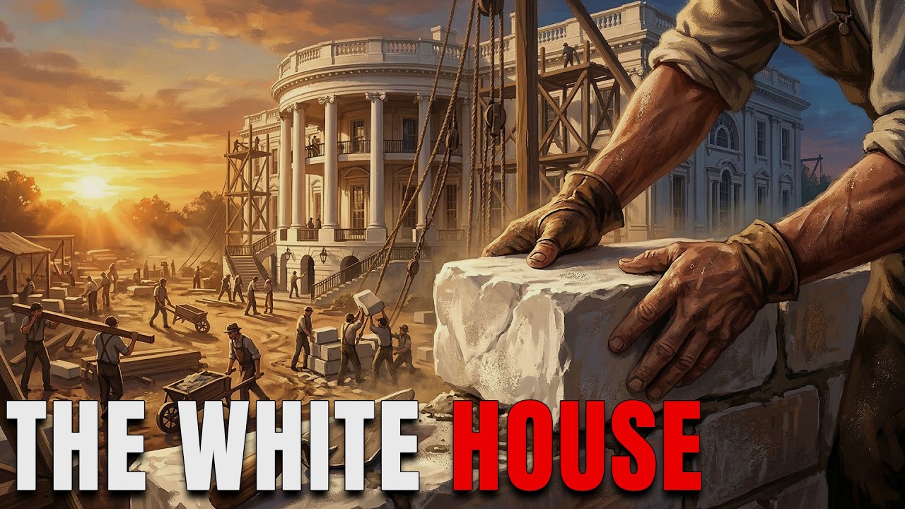Enslaved People Built EVERYTHING in America — And Nobody Teaches It | History for Sleep