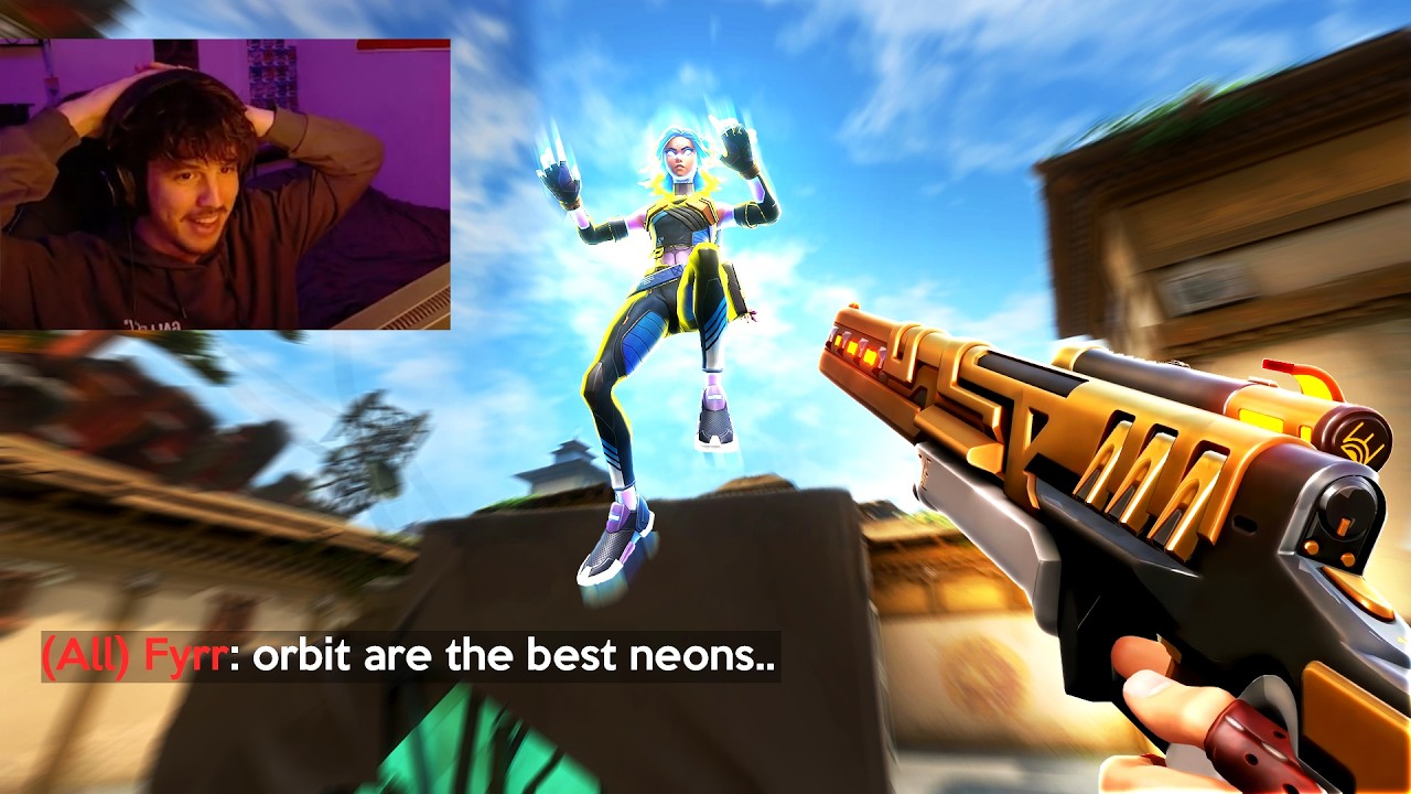 WINTRADERS cannot handle our NEON MOVEMENT