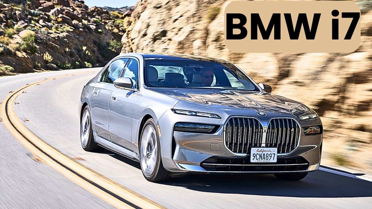 BMW  i7 |  #carreview  #suv  #bestcars  #cars #bmw