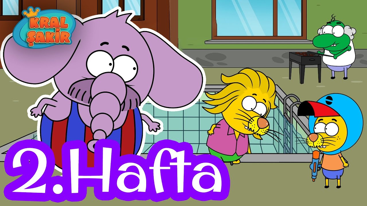 Necati'nin Muhtişim Tatili 🤿 2. Hafta