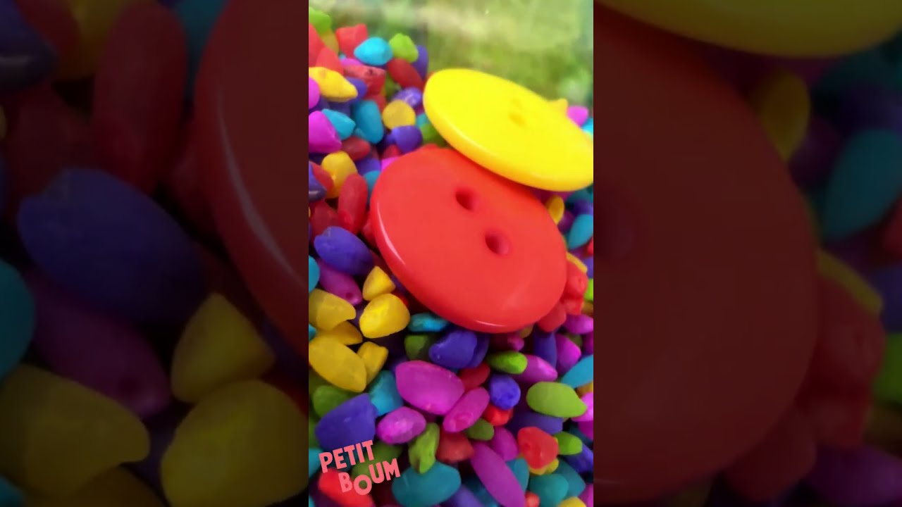 Petit Boum, Zestaw 3 Butelek obserwacyjnych - EKO | Arante.pl