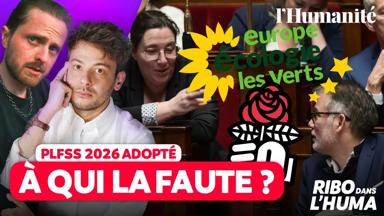 Budget de la s&eacute;cu 2026 : comment a-t-il &eacute;t&eacute; adopt&eacute; ?