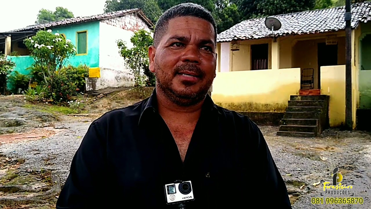 Palmares PE, vamos até o engenho Capricho fazer uma homenagem muito especial.
