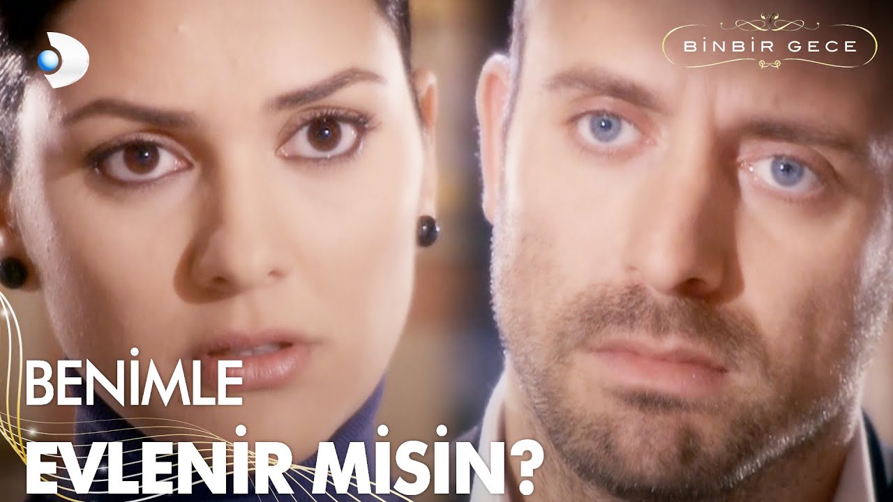 Şehrazat'ın Zihninden Siyah Geceyi Silme Adımları! 😯 | Binbir Gece
