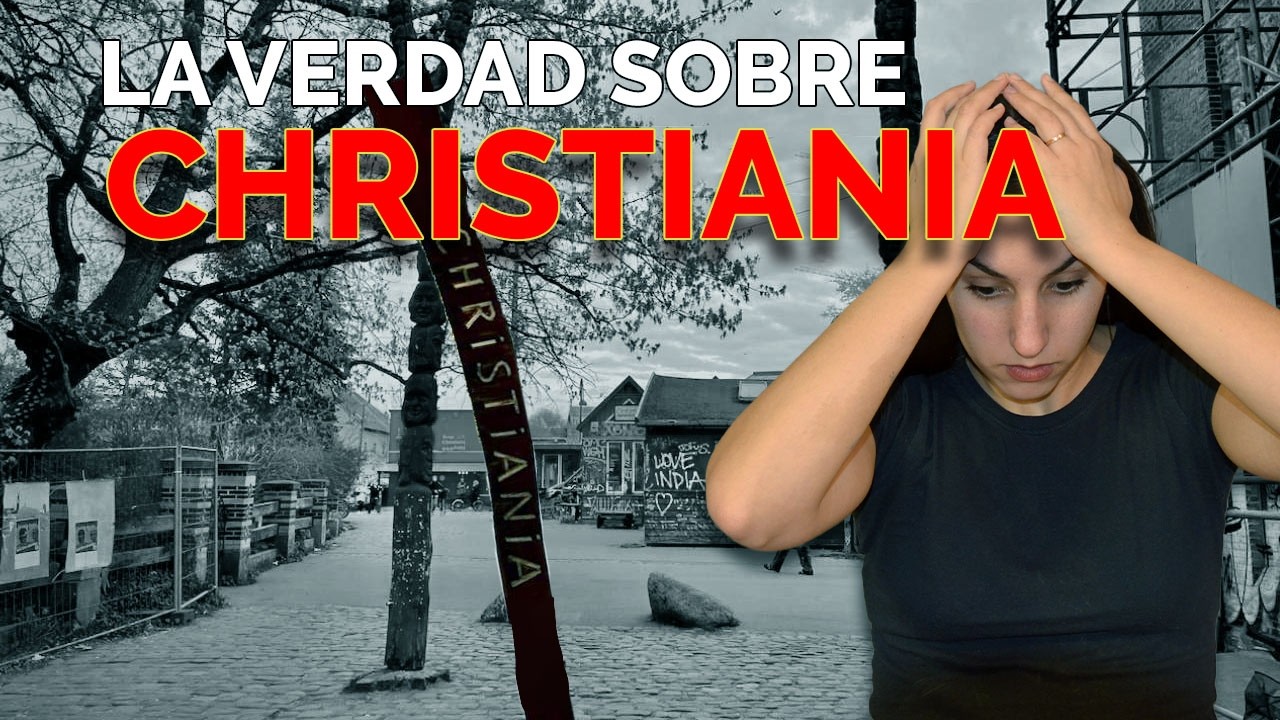 Christiania, parque de diversiones más antiguo del 🌍 y reciclaje | Vlog en Dinamarca parte 4