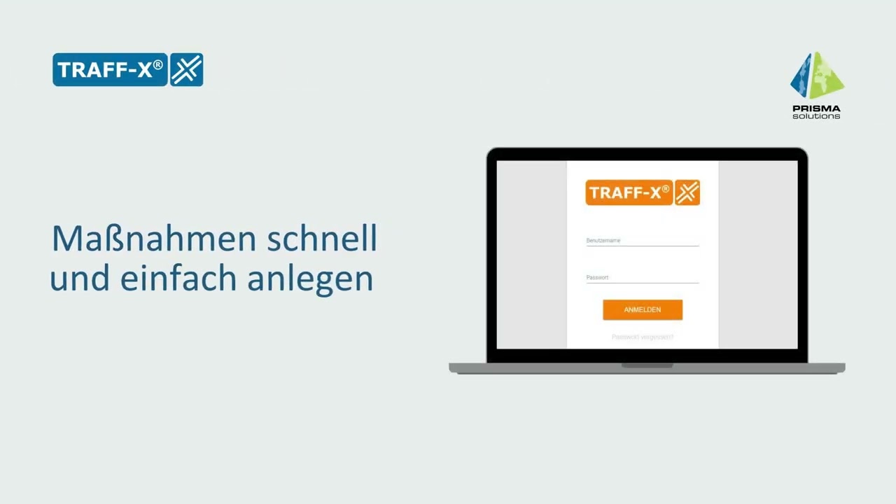PRISMA Ereignismanagement mit TRAFF-X(r)