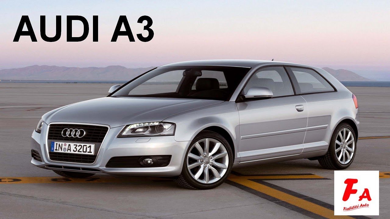 FIABILITE AUDI A3 1.6 1.9 2.0 TDI