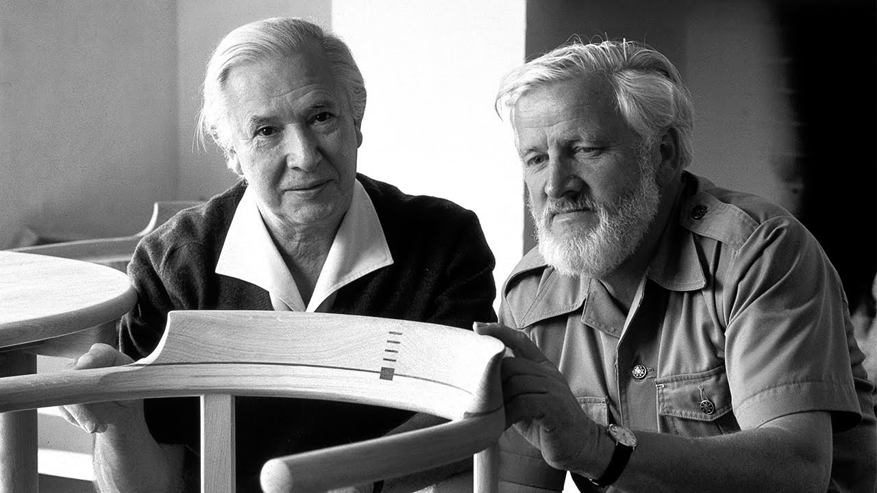 Hans J. Wegner and PP Møbler