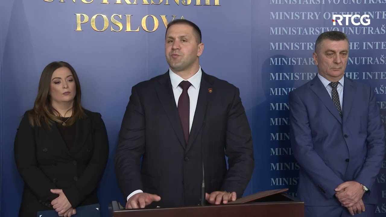 Ubistvo Bogdanovića: Osumnjičenim državljanima Srbije zadržavanje do 72 sata - PRES UPRAVE POLICIJE