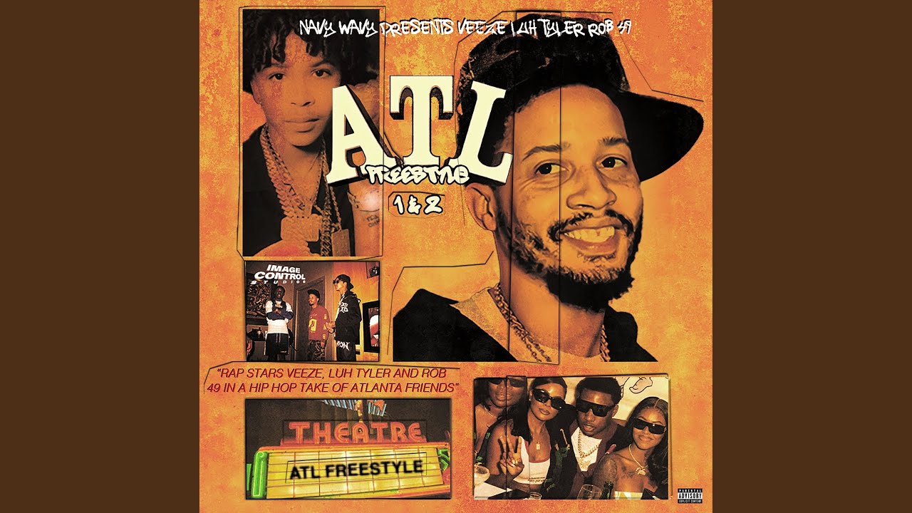 ATL Freestyle 1 (feat. Luh Tyler & Rob49)
