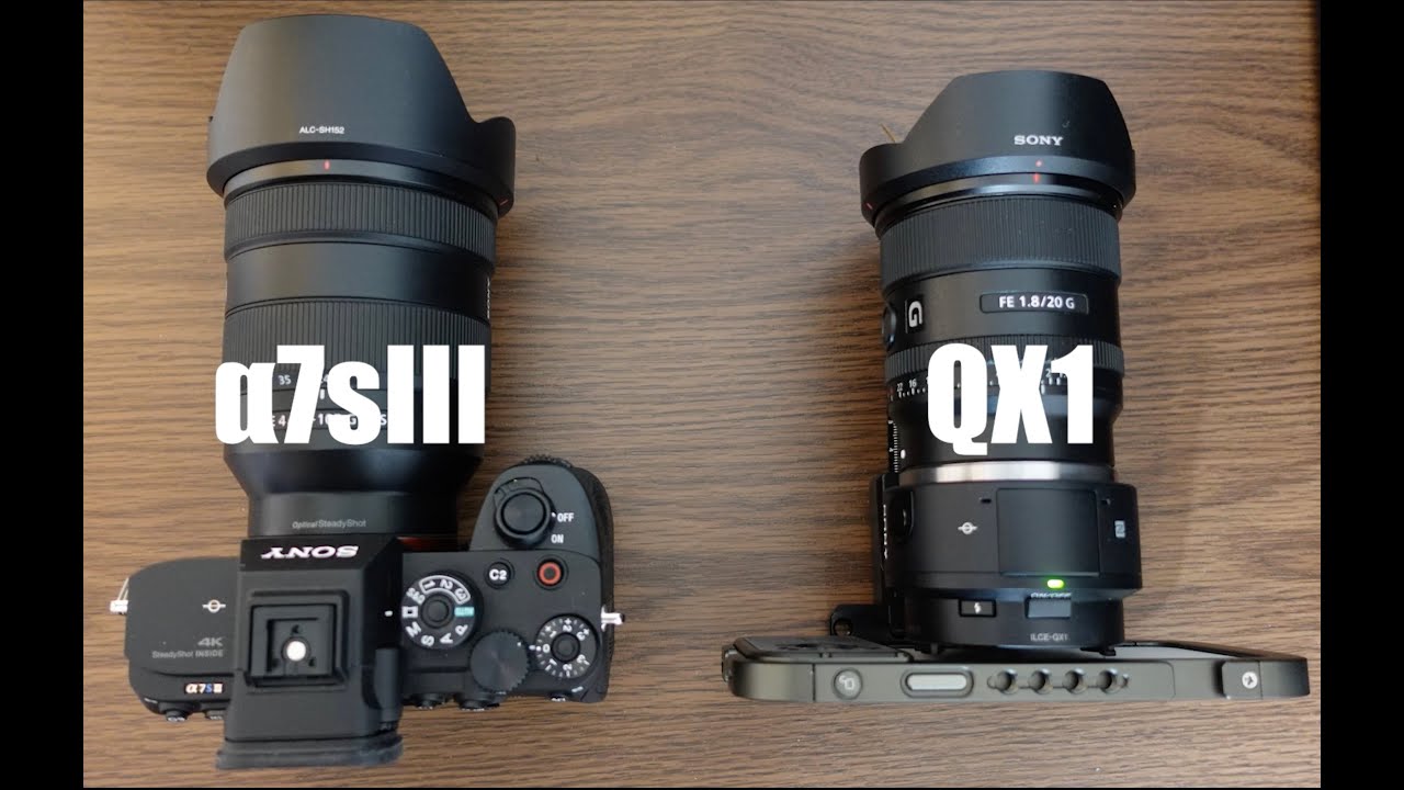 QX1+SmallRig