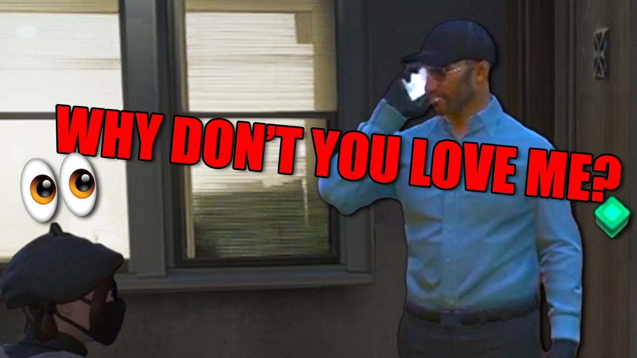 Watching Tony relationship crumble | GTA NoPixel 4.0