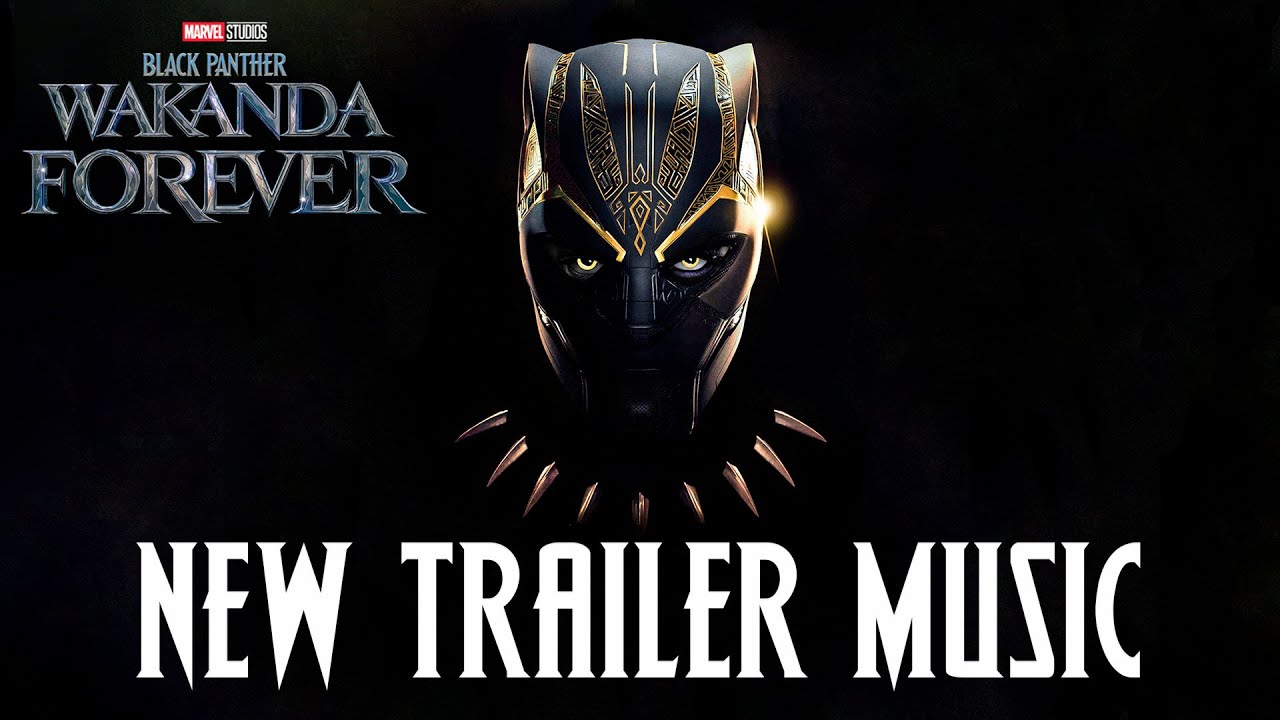 Black Panther: Wakanda Forever | EPIC TRAILER MUSIC SONG (Sampa The Great - Never Forget)