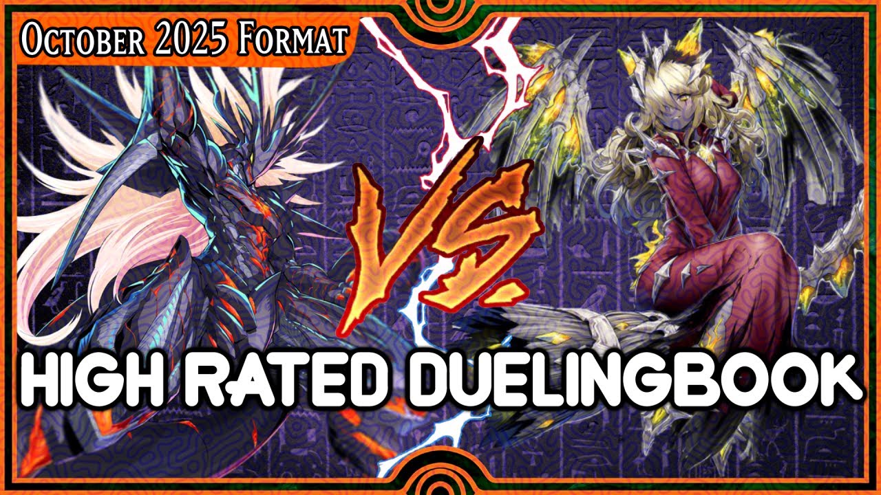 【High Rated DB】Vanquish Soul K9 vs Mementotlan Fiendsmith [3889]
