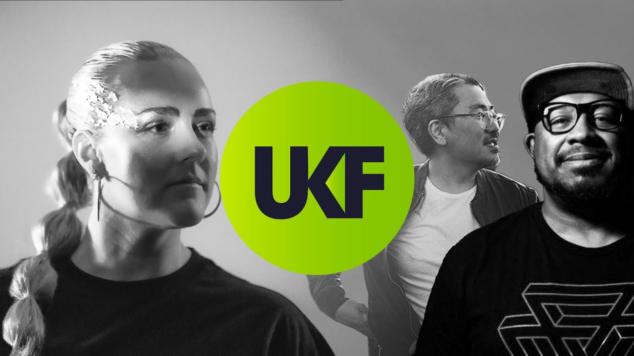 SOLAH - Everything Is Possible (DJ Marky & Makoto Remix)