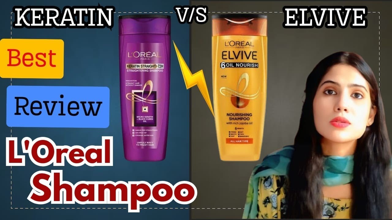 Loreal Shampoo Full Review | Mera Experience With L'Oréal Shampoo Before & After | Best Review Ever