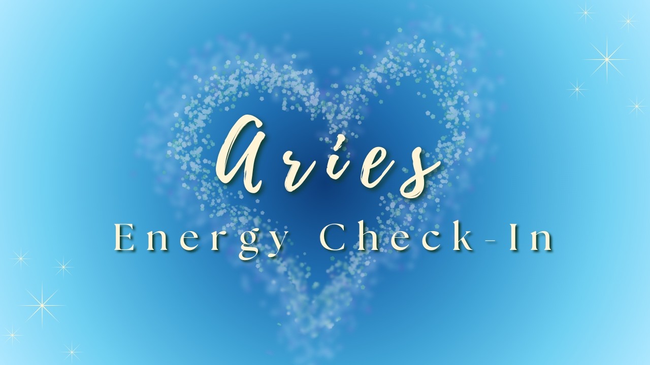 Aries ♈ | You’ve Leveled Up… And They Feel It | Energy Check-In