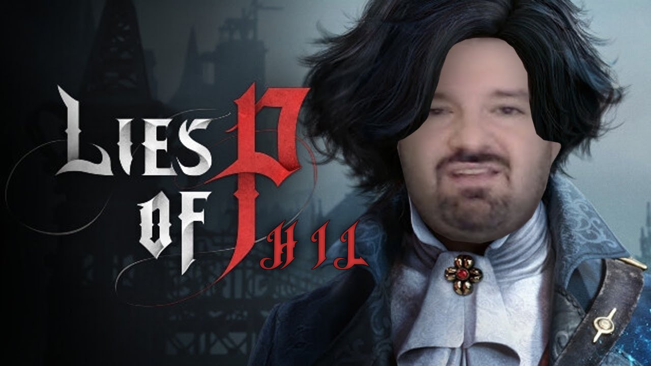 DSP Tries It - Lies of P(hil), Master Liar Plays as a Liar & a New Secret Whale Appears